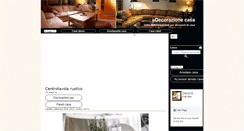 Desktop Screenshot of decorazione-casa.com