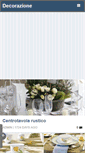 Mobile Screenshot of decorazione-casa.com